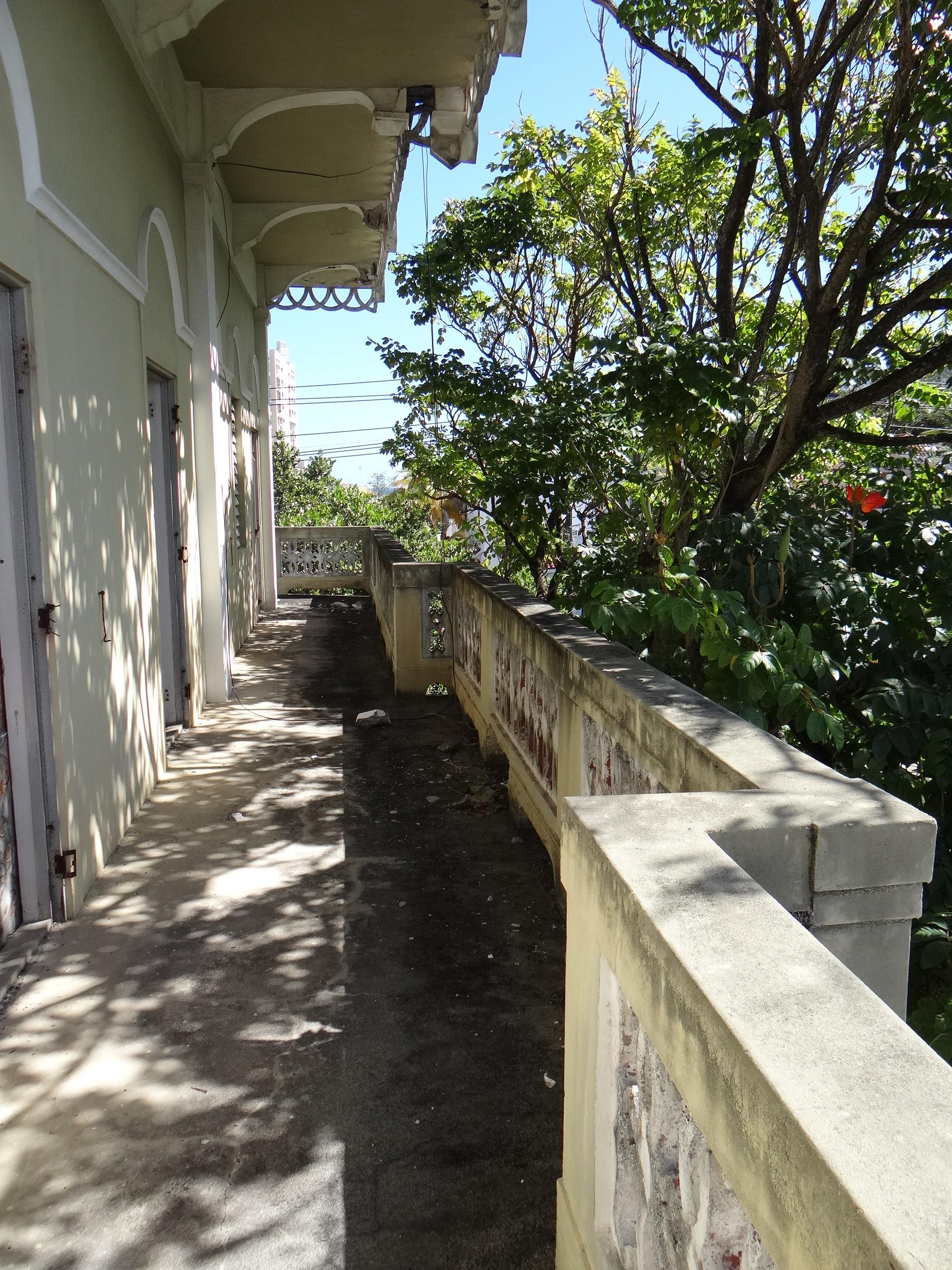 Convento Notre Dame - San Juan (Miramar) - 2015 00055